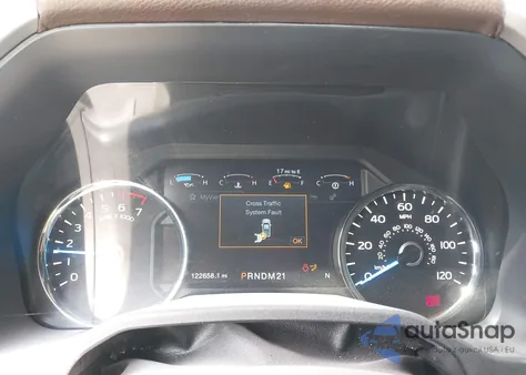 2016 Ford F-150 King Ranch from USA, damaged, VIN 1FTEW1EG0GFB41769